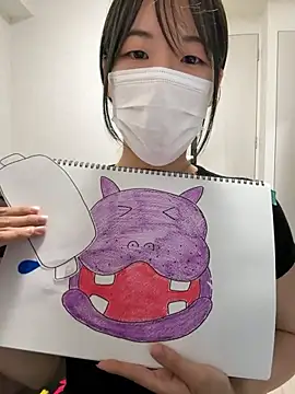 daiyo_kai_Gutara webcam