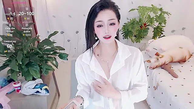 yaoyao-baby520 webcam