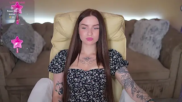 AlexaFleur webcam