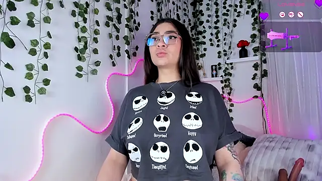 Samii_Evans webcam
