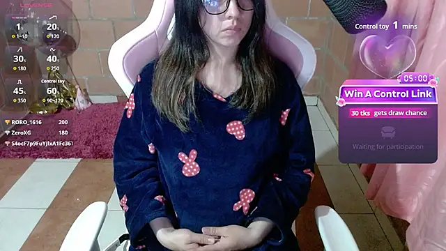 Maggie_Fox3 webcam