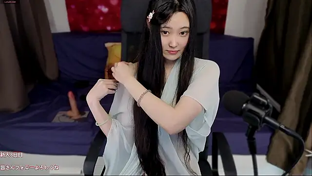 hudie_chan webcam