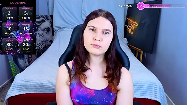 SabrinaLee webcam