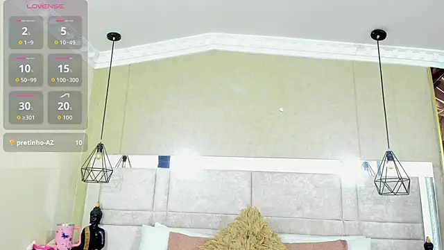 kimCosseyy webcam