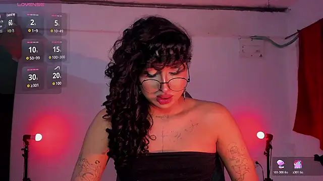 Heka_Prudence Live Web Cam Show