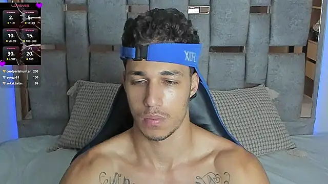 orionblaze69_ Live Web Cam Show