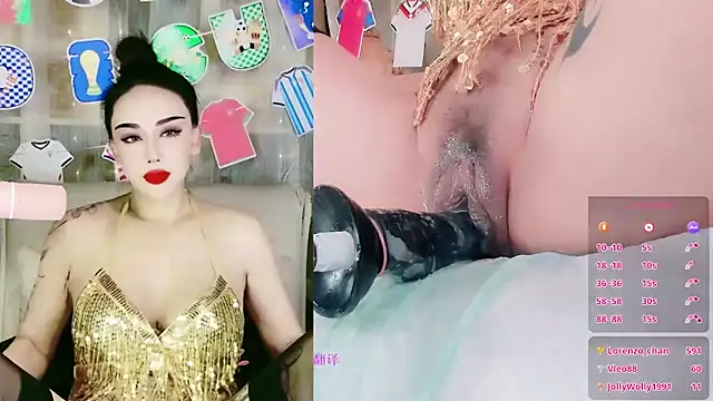ladyfengyeS010 webcam