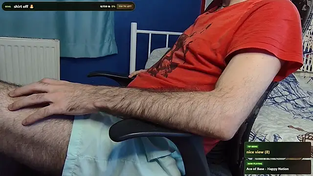 hairybearcb webcam
