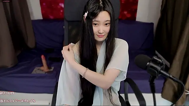 hudie_chan webcam