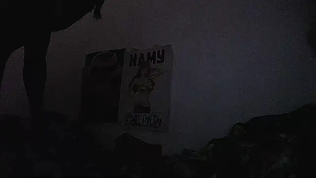 BlackRunning webcam