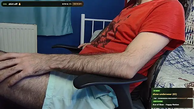 hairybearcb - Hairybearcb's free webcam - UK Sex Cams