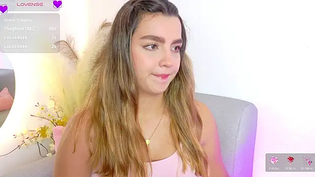 Ambar_Carter webcam