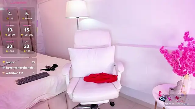 Tracy_lambo webcam
