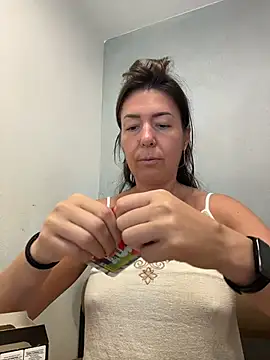 eveangelll Live Web Cam Show