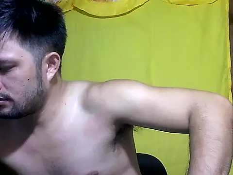 HairyHottestpinoyHandsome webcam