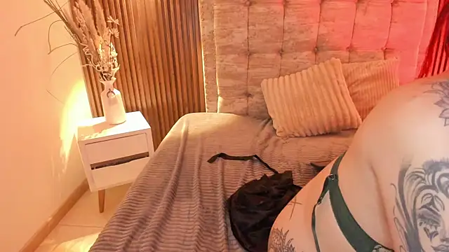 Scarbadgirl_ Live Web Cam Show
