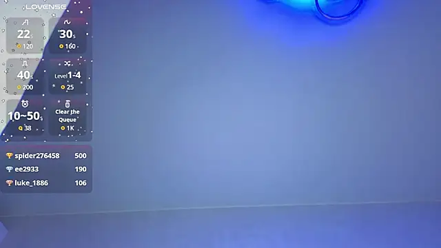 KittieHeart Live Web Cam Show