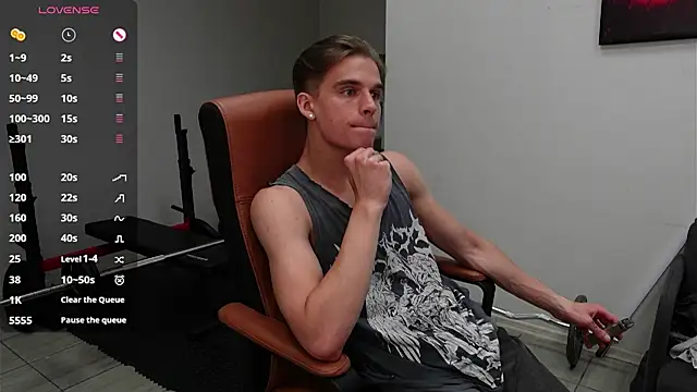 David_Heath Live Web Cam Show