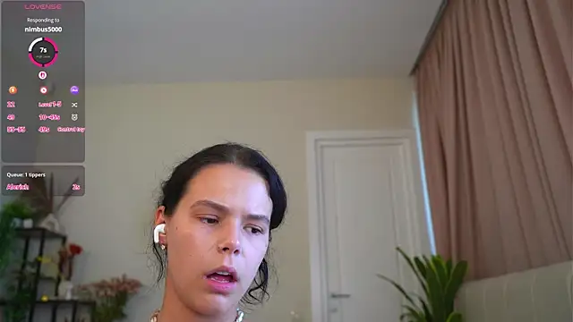 ObduliaBottini Live Web Cam Show