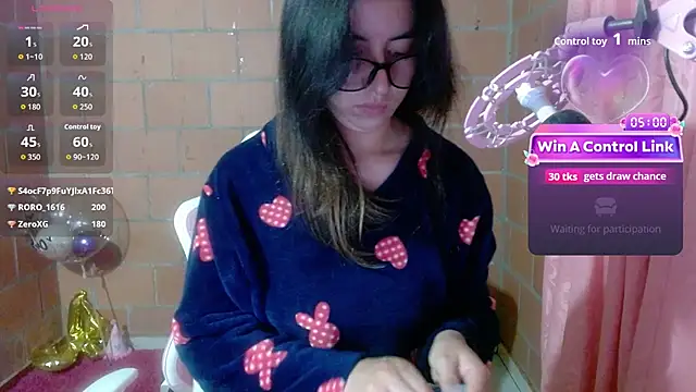 Maggie_Fox3 webcam