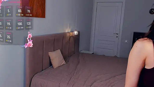 ZanaBreland smoke exhale cam