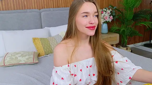MelisaSton fit webcam model