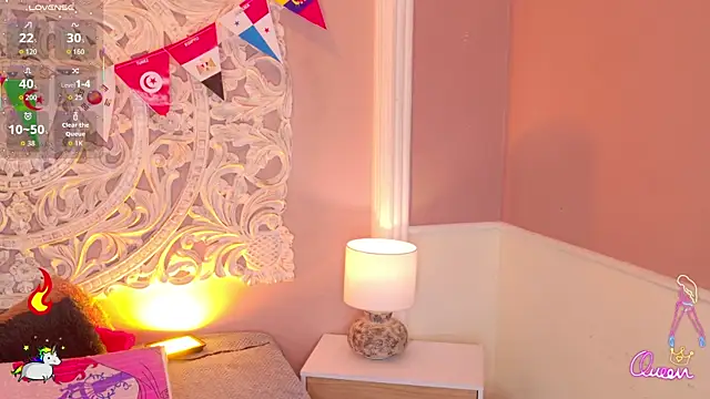 MalaikaBrown BDSM cam to cam show