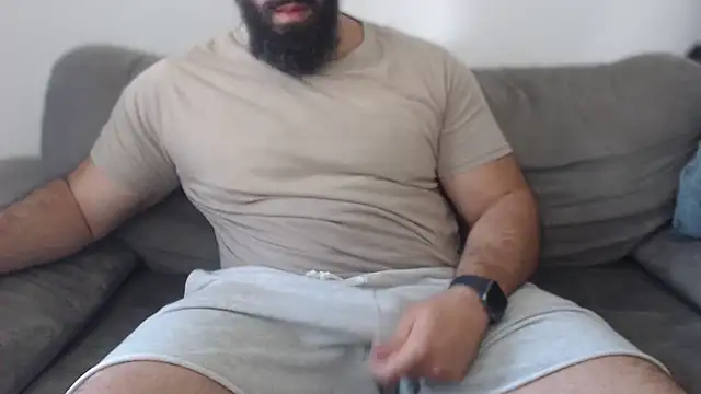 hugemachohandsome webcam