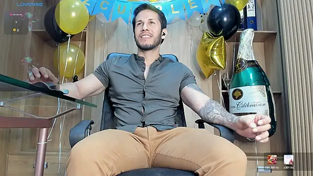 George_Diesell webcam