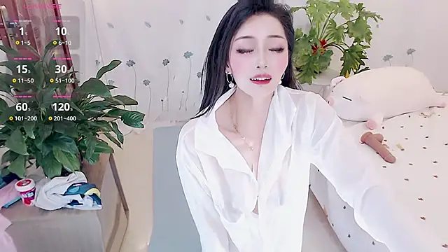yaoyao-baby520 webcam