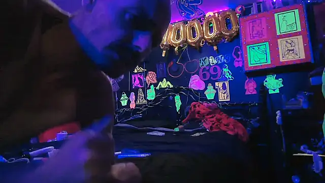 Splash_Queen420 webcam
