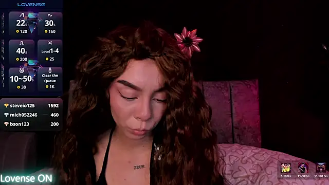 MelCherry webcam