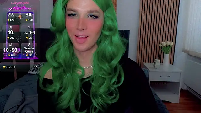 HelenSpellman webcam