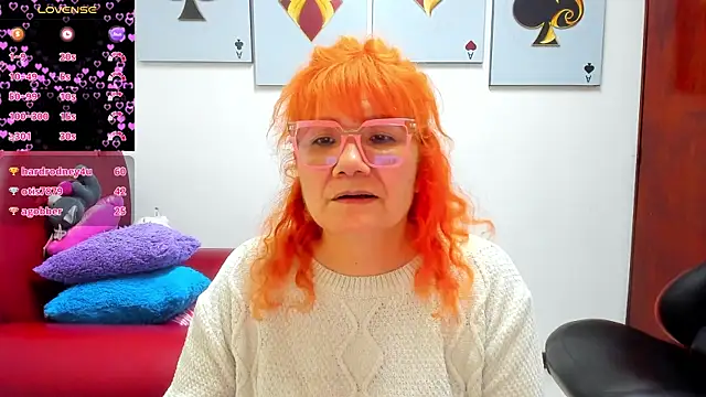 Salomeediaz_ webcam