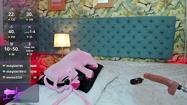 PatyLawrence webcam