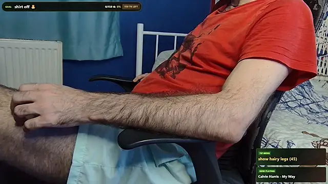 hairybearcb webcam