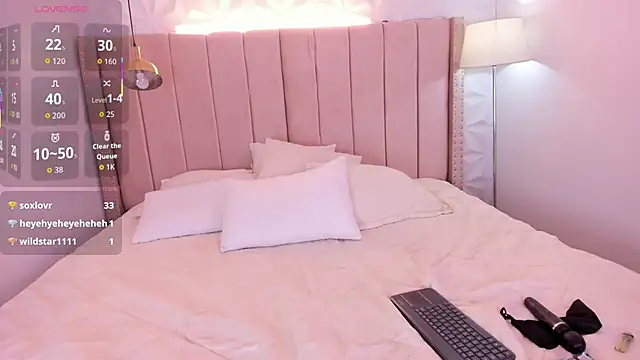 Tracy_lambo webcam