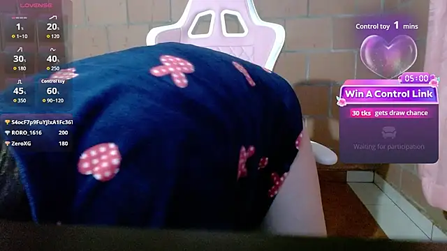 Maggie_Fox3 webcam