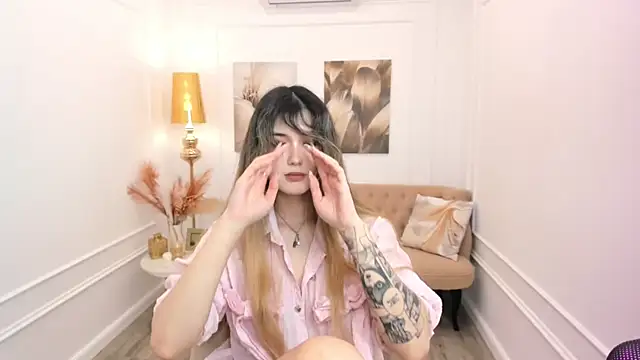 AnneTLi webcam