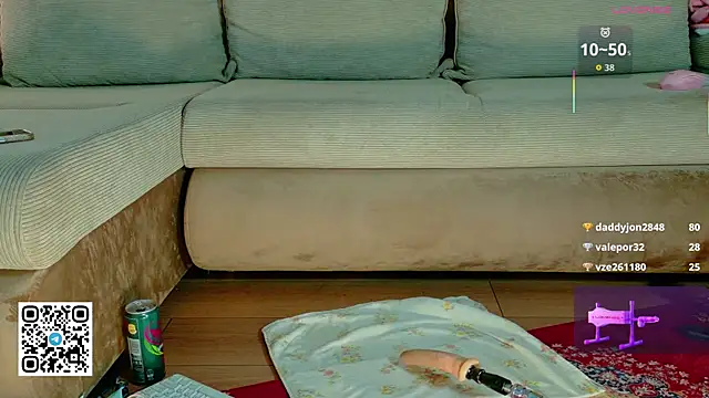 millypopa webcam