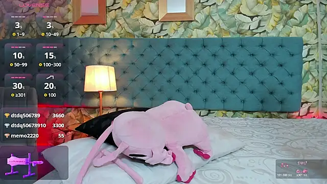 PatyLawrence webcam