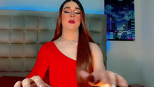 AmazingMistressNathy webcam
