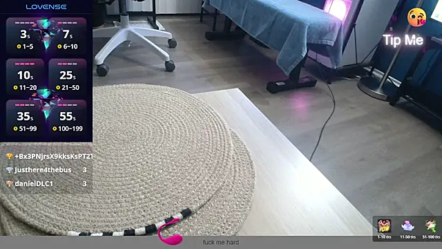SHEILYN_ webcam