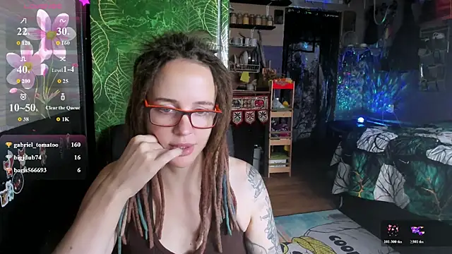 LisaFoxy_y webcam