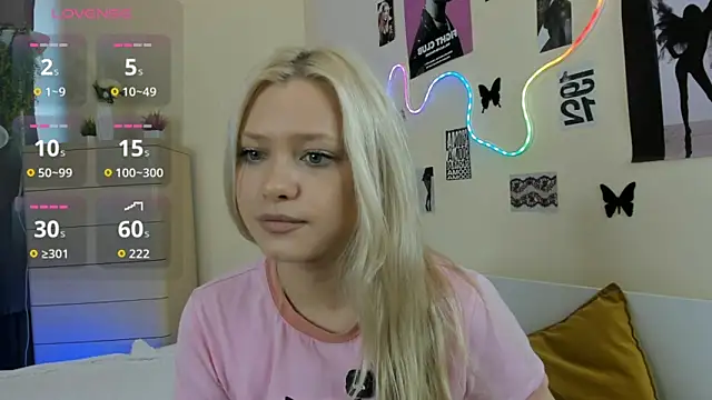 MidnightPoise webcam