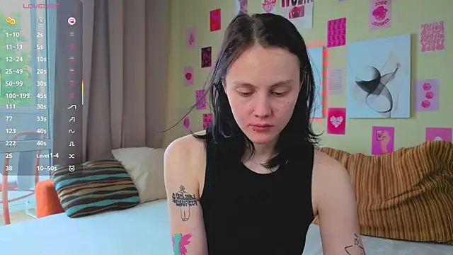 MaryCoopeer webcam