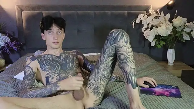 Martin_Jin Live Web Cam Show