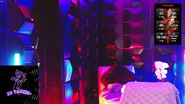 Sauvage_lilith webcam