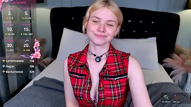 ChloeWells webcam