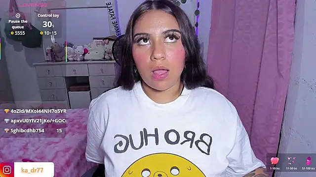 Kendra_yul webcam